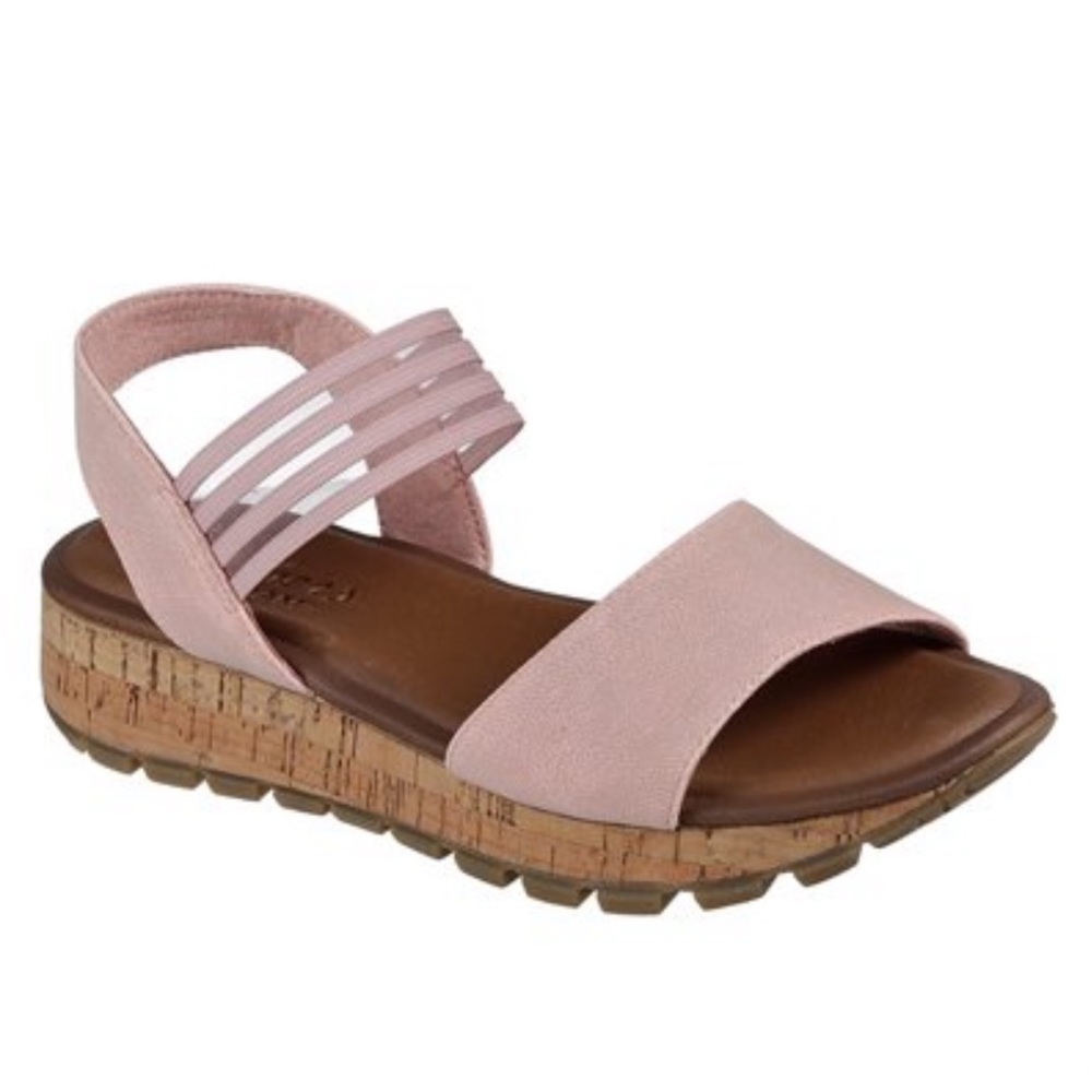 Skechers Luxe Foam Sandals